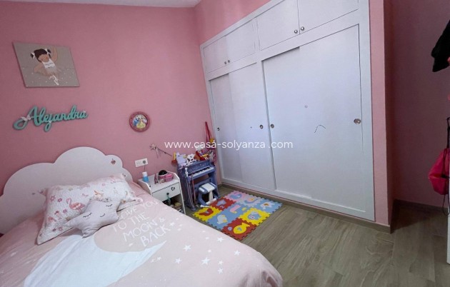 Herverkoop - Herenhuis - Pilar de la Horadada - Zona Pueblo