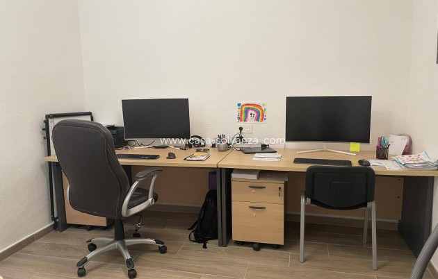 Herverkoop - Herenhuis - Pilar de la Horadada - Zona Pueblo