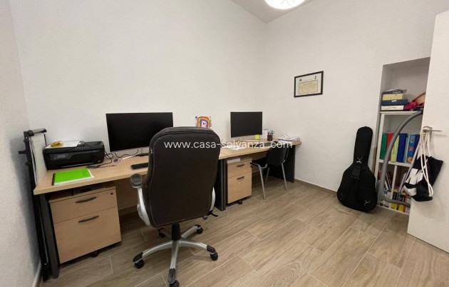 Herverkoop - Herenhuis - Pilar de la Horadada - Zona Pueblo