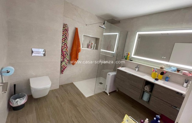 Herverkoop - Herenhuis - Pilar de la Horadada - Zona Pueblo