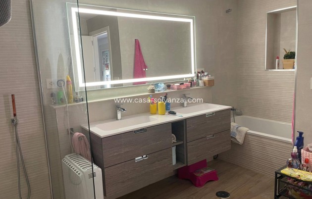 Herverkoop - Herenhuis - Pilar de la Horadada - Zona Pueblo