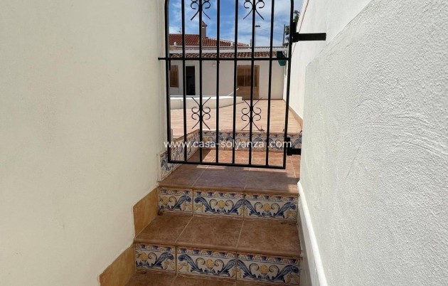 Herverkoop - Herenhuis - Pilar de la Horadada - Zona Pueblo