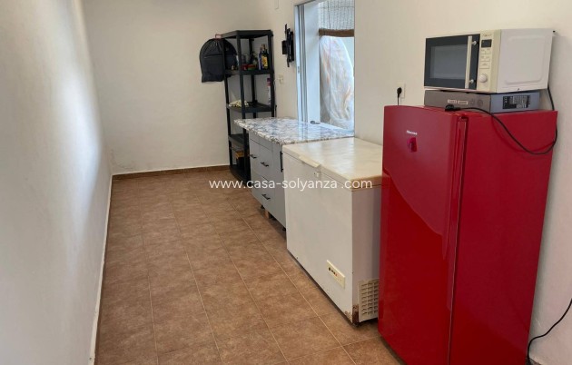 Herverkoop - Herenhuis - Pilar de la Horadada - Zona Pueblo