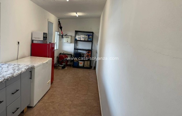 Herverkoop - Herenhuis - Pilar de la Horadada - Zona Pueblo