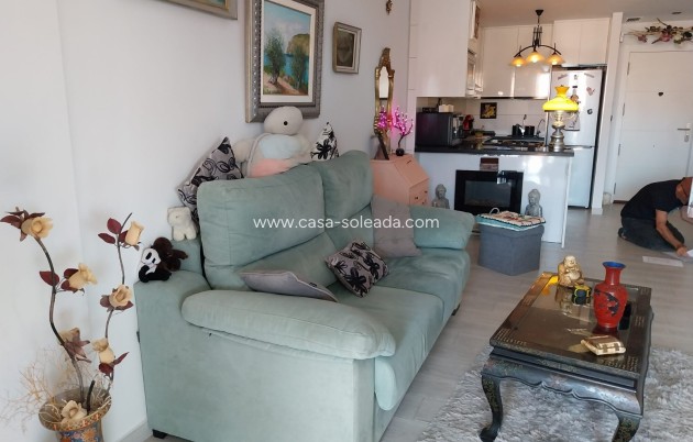 Revente - Appartement - La Mata - Costa Blanca