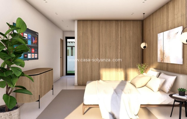 Nieuwbouw Woningen - Villa - Finestrat - Golf Bahia