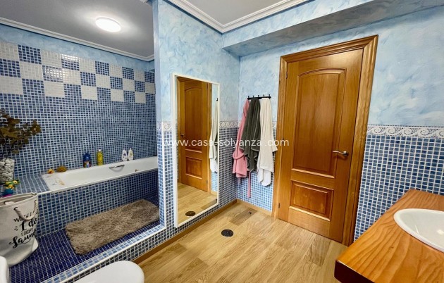 Resale - Country Property/Finca - El Esparragal - Inland