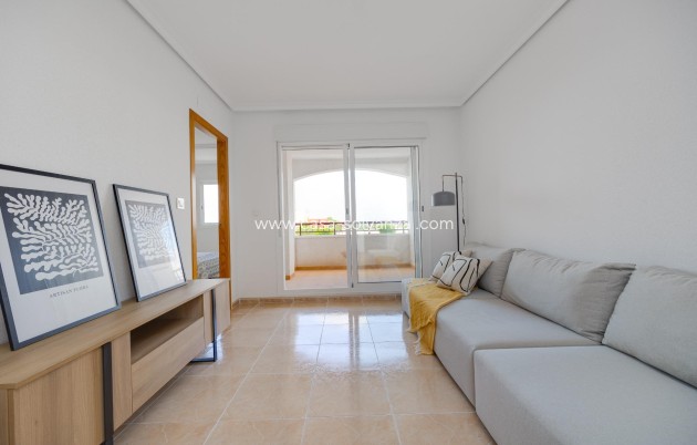 Nouvelle construction - Appartement - San Fulgencio - Pueblo