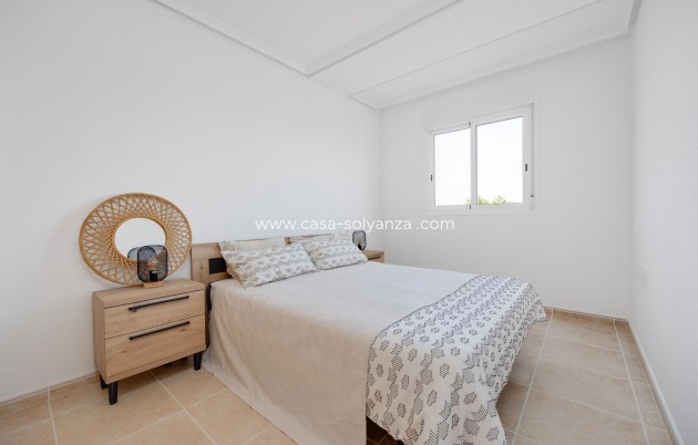 Nouvelle construction - Appartement - San Fulgencio - Pueblo