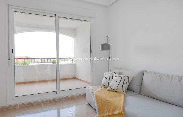 New Build - Apartment / flat - San Fulgencio - Pueblo