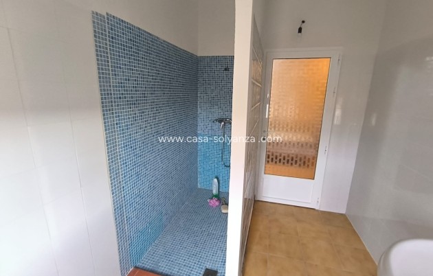 Revente - Country Property/Finca - La Zarza - Inland