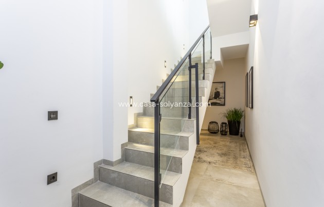 Herverkoop - Villa - Ciudad Quesada