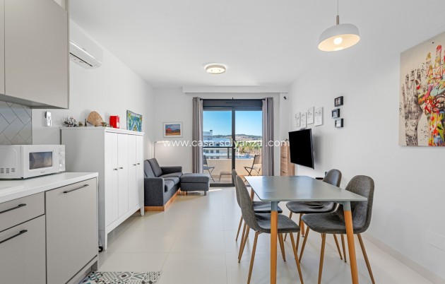 Revente - Appartement - San Miguel de Salinas - Inland