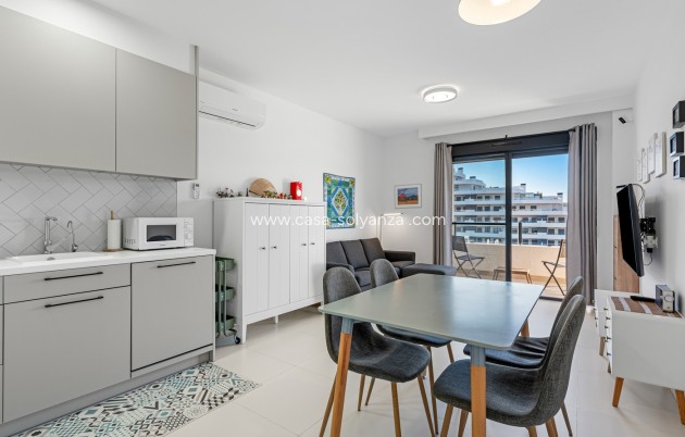 Revente - Appartement - San Miguel de Salinas - Inland