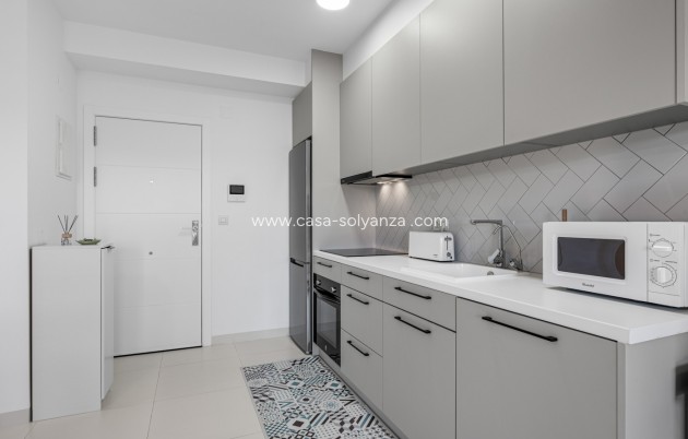 Revente - Appartement - San Miguel de Salinas - Inland