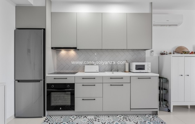 Revente - Appartement - San Miguel de Salinas - Inland