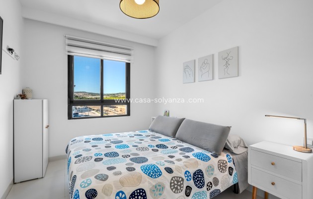 Revente - Appartement - San Miguel de Salinas - Inland