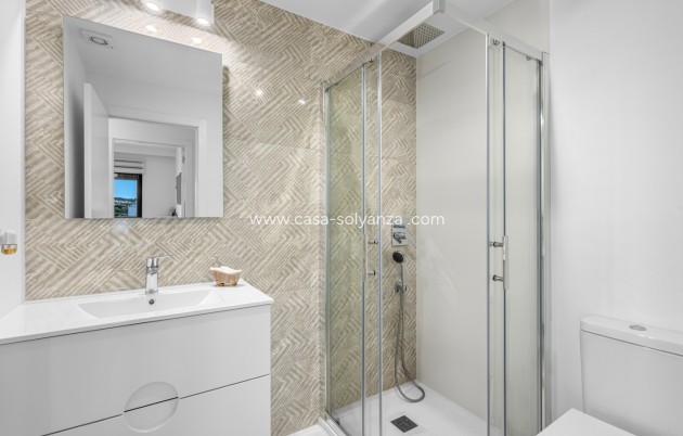 Revente - Appartement - San Miguel de Salinas - Inland