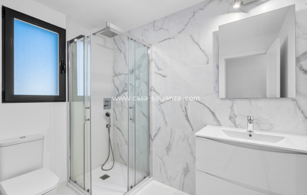 Revente - Appartement - San Miguel de Salinas - Inland