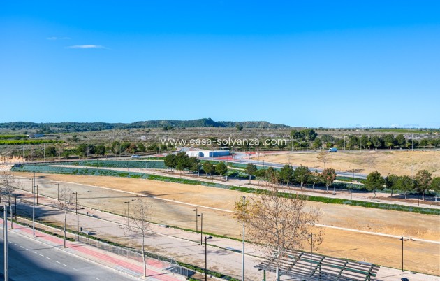 Revente - Appartement - San Miguel de Salinas - Inland