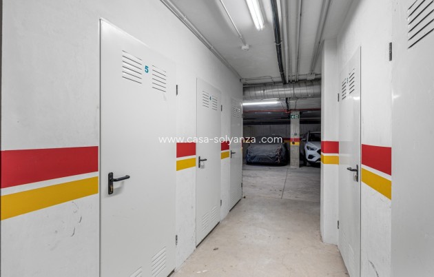 Revente - Appartement - San Miguel de Salinas - Inland