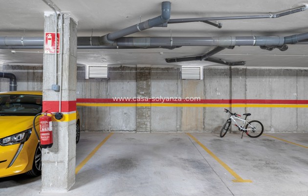 Revente - Appartement - San Miguel de Salinas - Inland