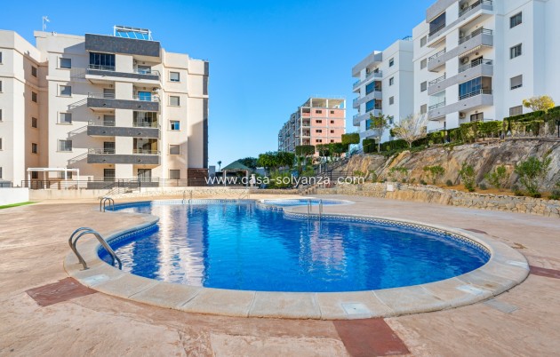 Revente - Appartement - San Miguel de Salinas - Inland