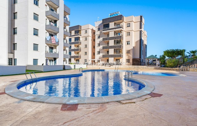 Revente - Appartement - San Miguel de Salinas - Inland