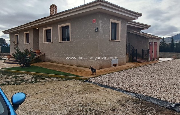 Revente - Villa - Yecla - Inland