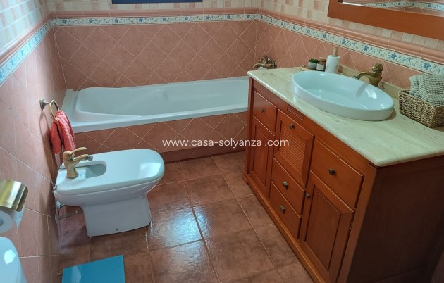 Revente - Villa - Yecla - Inland