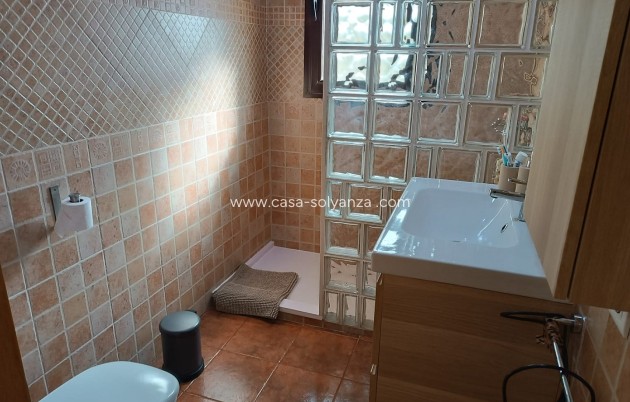 Revente - Villa - Yecla - Inland