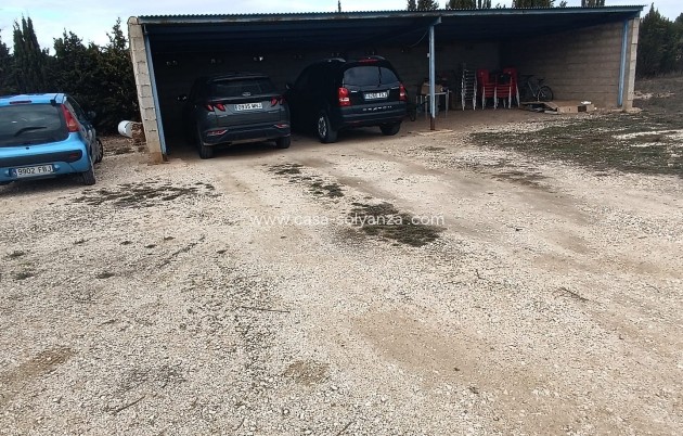 Revente - Villa - Yecla - Inland