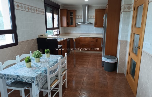 Revente - Villa - Yecla - Inland