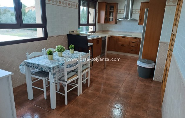 Revente - Villa - Yecla - Inland