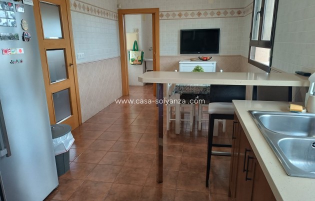 Revente - Villa - Yecla - Inland