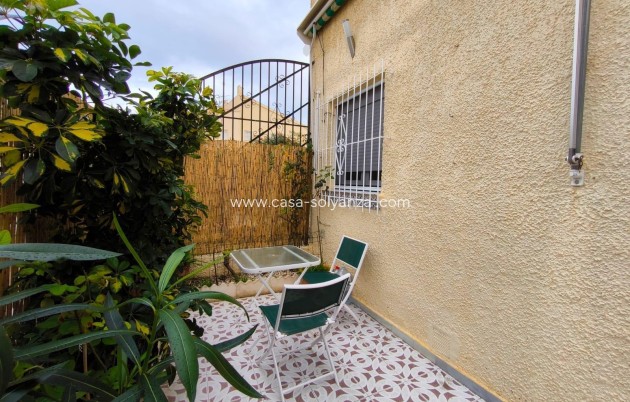 Resale - Townhouse - San Fulgencio - La Marina