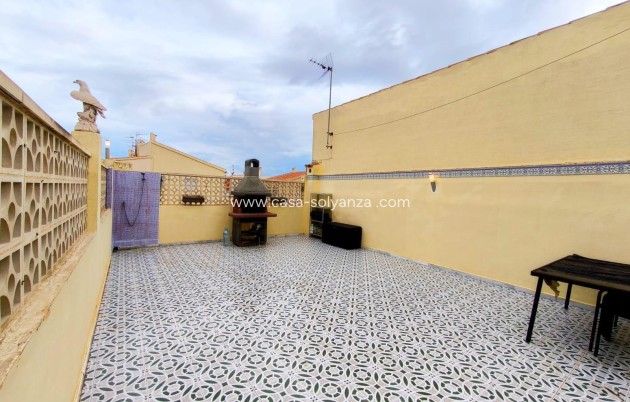Resale - Townhouse - San Fulgencio - La Marina