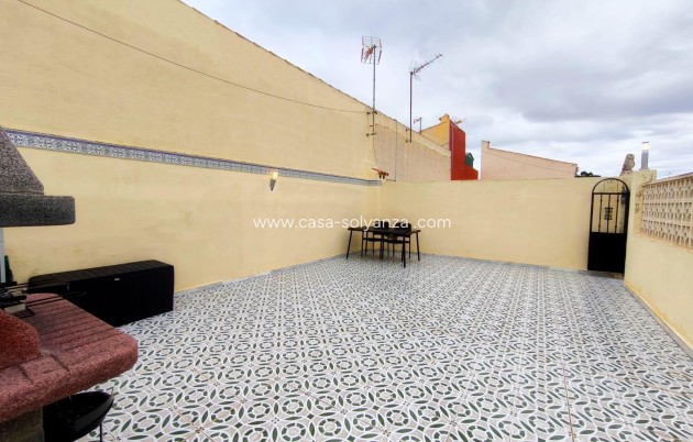Resale - Townhouse - San Fulgencio - La Marina