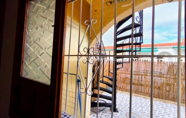 Resale - Townhouse - San Fulgencio - La Marina