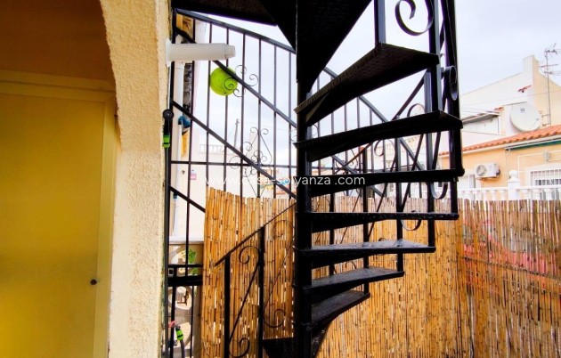 Resale - Townhouse - San Fulgencio - La Marina
