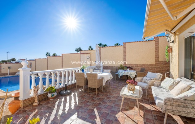 Revente - Villa - Ciudad Quesada - Rojales - Doña pepa