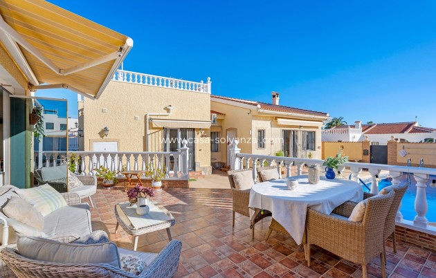 Revente - Villa - Ciudad Quesada - Rojales - Doña pepa