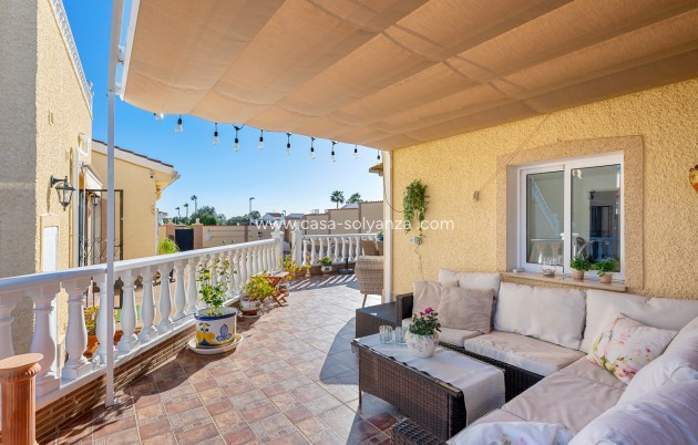 Revente - Villa - Ciudad Quesada - Rojales - Doña pepa