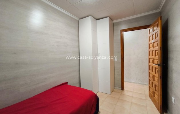 Resale - Townhouse - San Fulgencio - La Marina