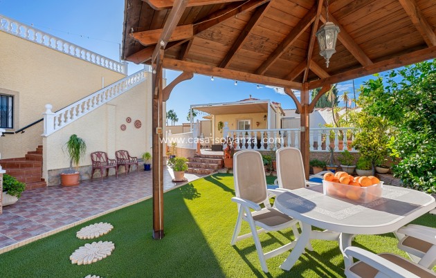 Revente - Villa - Ciudad Quesada - Rojales - Doña pepa