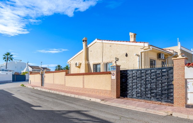 Revente - Villa - Ciudad Quesada - Rojales - Doña pepa