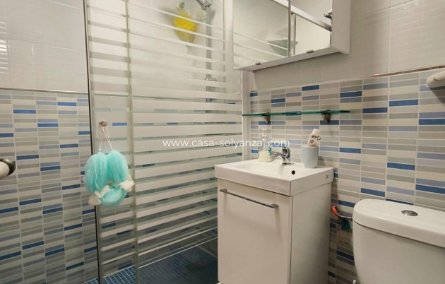 Resale - Townhouse - San Fulgencio - La Marina