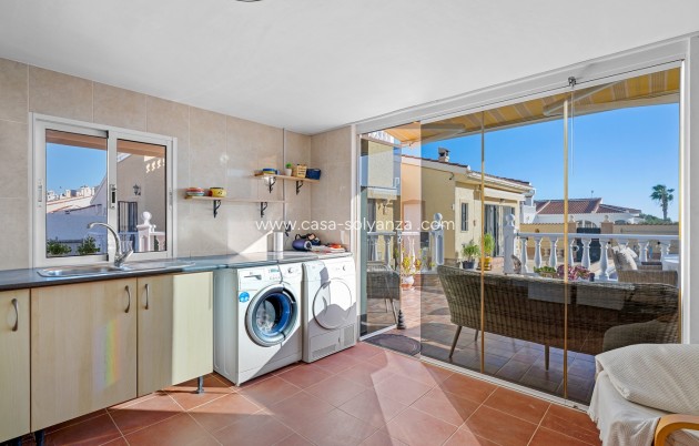 Revente - Villa - Ciudad Quesada - Rojales - Doña pepa