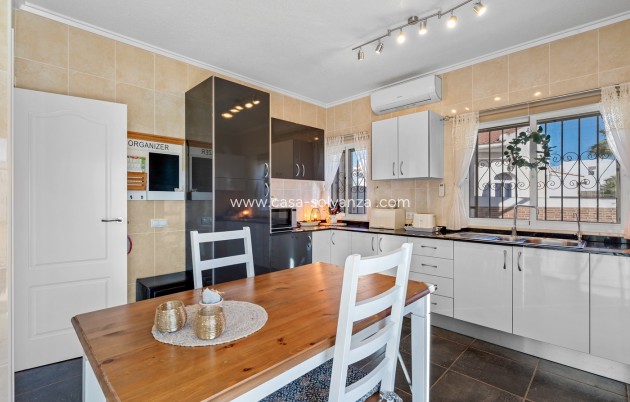 Revente - Villa - Ciudad Quesada - Rojales - Doña pepa