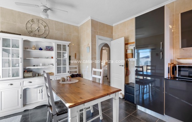 Revente - Villa - Ciudad Quesada - Rojales - Doña pepa